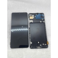Samsung A71 Screen - CNM Reflective Screen Frame