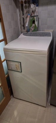 Fisher & Paykel 洗衣機上揭式