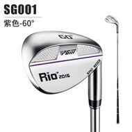 PGM Genuine Golf Clubs Mens And Womens Golf Sand Clubs 56° Chipping Club 60° Wedge Single