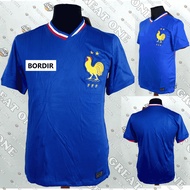 FRANCE HOME GO FANS 2024 FOOTBALL JERSEY/2025