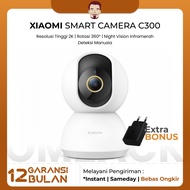 Xiaomi Smart Camera C300 2K CCTV 360