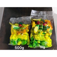 jeruk madu pak ali buah campur 500g-1kg