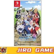 Nintendo Switch That Time I Got Reincarnated as a Slime ISEKAI Chronicles (English)(NEW)