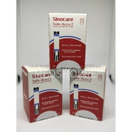 Sinocare Safe-Accu 2 Test Strips