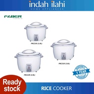 Faber Rice Cooker (1.0L) FRC 210 (1.8L) FRC 218 (2.8L) FRC 228
