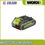 COLSON WORX WA3023 20V 2.0Ah Battery