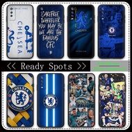 Phone Case for Xiaomi Mi 8 Lite 9 9T Pro A3 CC9E 10T Pro 11 Lite 11i F1 985S Chelsea Football Club S