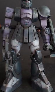 Bandai MG 成品模型