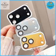 AC4 COLOR PLATE CAMERARing FOR iphone 17 17 17 AIR 17 PRO 17 Pro Max