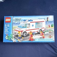 全新 lego 4431