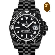 🇯🇵日本代購 A BATHING APE TYPE 2 BAPEX #2 watch 猿人手錶 1J30-187-002