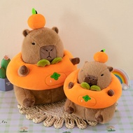 Capybara Orange Swimming Float, Capybara Mouse Minister, Capybara Doll, Capybara, Capybara Toy, Capy