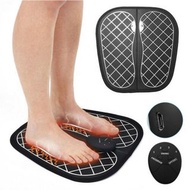 <<聖誕禮物首選🎄  🎅 ⛄️ ❄️ 🎁 💝>> USB EMS 電動足墊按摩器 qqbckp USB EMS Electrical Foot Mat Massager 關節按摩 按摩儀 按摩墊 指壓