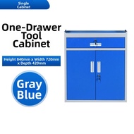 Heavy-duty Factory Tool Cabinet Mobile Drawer-type Multipurpose Thickened