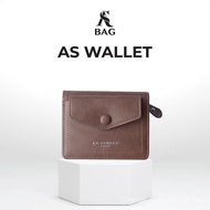 AS SERIES WALLET PU LEATHER