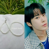 Doyoung nct necklace doyoung nct necklace/