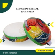 16 cm children's toy tambourine, small tambourine, tambourine drum, musical instrument, tambourine, 