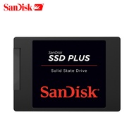 Sandisk SSD Plus Internal Solid State Hard Drive Disk SATA III 2.5" 120GB 240GB 480GB 1TB laptop notebook solid state disk SSD