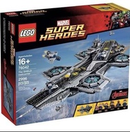 全新lego 76042 marvel