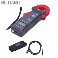 Hilitand ETCR6600 AC 0mA‑600A 4-digit LCD Display Clamp Leakage Current Meter Tester