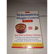 The volumetrics weight-control plan Feel full on fewer calories book