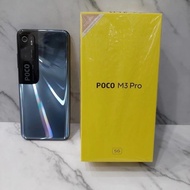 Xiaomi Poco M3 Pro 5G Ram 4/64GB | Ram 6/128GB Second Original