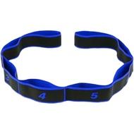 Taekwondo Leg Training Resistance Band Elastic Band Training Equipment Leg Control Strength Speed Ki
