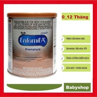 Enfamil A+ Premature Powdered Milk Box 400g [For Underweight Babies]