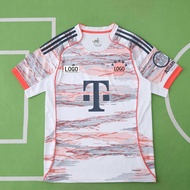 2526 Game Season Bayern Munich (FC Bayern Munich) Away Fan Version