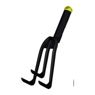 Epoca Garden Break 3 Prong Cultivator (Black)