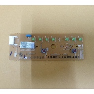 PANASONIC 0420 OPERATION BOARD PCB  FRIDGE na-bx421b