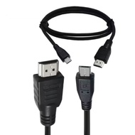 Micro USB to Hdmi Charger Cable, 1.5M/ 5ft