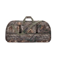 LEGEND Alpha Compound Bow Case - Securely Fits MTM Ultra Compact Arrow Cases - Archery Bow Bag with 