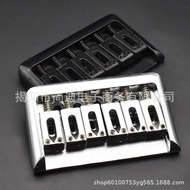 Music Instrument Accessories 6-String Folding Bridge 6-String Electric Guitar Children's String Boar