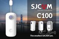 正品高質全新SJCAM C100迷你運動相機/行車紀錄器