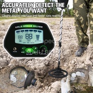 Terlengkap Metal Detector Alat Pendeteksi Logam Emas Dalam Tanah