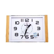 Jam Weker Alarm Meja BS 2025 / Jam Alarm / classic / Jam Meja / Dekorasi