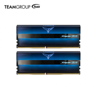 十銓 TEAM T-FORCE XTREEM RGB 幻鏡 DDR4-3600 32GB(16G*2)-黑(CL18)