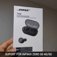 headset bluetooth/TWS wireless support for infinix zero 30 4G 5G