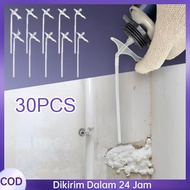 Pu Foam Spray Nozzle 30pcs A Time Multifunctional Pu Foam Straws Spray Straws