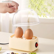ZENZEST​ Egg Cooker, Rapid Multi Function Electric Eggs Boiler, Egg Maker Auto-Off 2 Eggs Portable E
