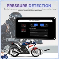 Durable Motorcycle DVR Navigation Screen Carplay Android Auto Screen 6.25 Inch Motorcycle Portable M