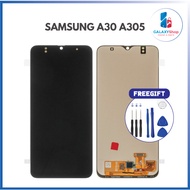 LCD Samsung Galaxy A30 A305 Touch Screen Digitizer (1 months warranty)