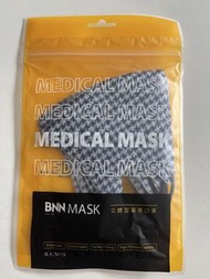 BNN口罩五個
