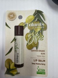 Naturals by watsons olive lip balm $28