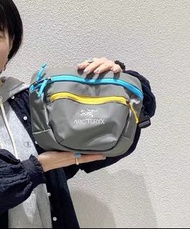 全新現貨日本arcteryx beams bag arcteryx beams bag belt bag arcteryx beams bag shoulder bag arcteryx bag ar