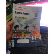 (OBRAL) LKS Cerdas Kelas 2 SD Edisi Revisi Kurikulum Kemerdekaan -