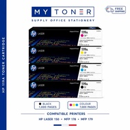 HP 119A COLOUR LASERJET TONER CARTRIDGE
