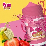 AGOGO STRABADEW 3MG 6MG 60ML