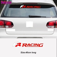 1pcs car body sticker for Seat Leon Ibiza FR EVE Ateca